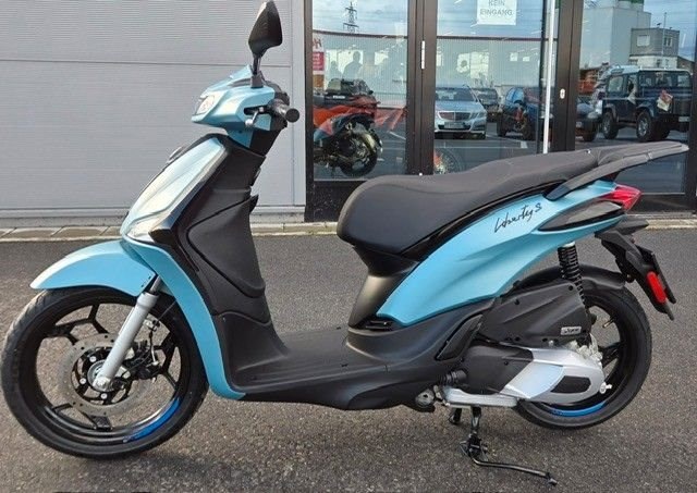 Angebot Piaggio Liberty 125 S