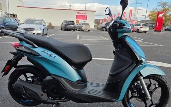 Neufahrzeug Piaggio Liberty 125 S - Bild 8