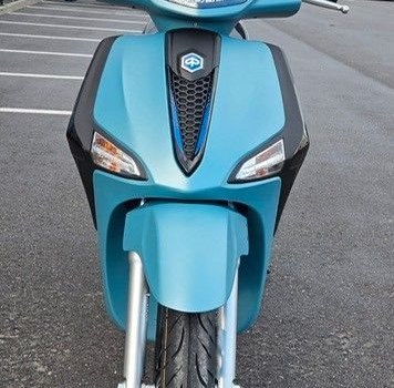 Neufahrzeug Piaggio Liberty 125 S - Bild 9