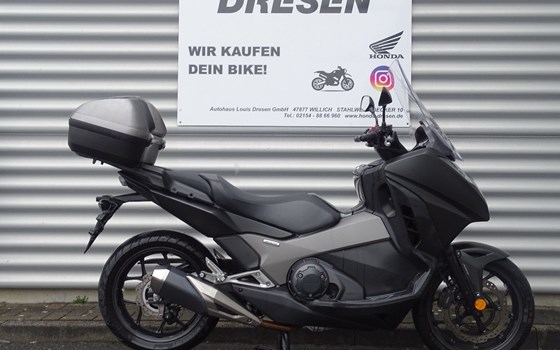 Gebrauchtmotorrad Honda Integra - Bild 1