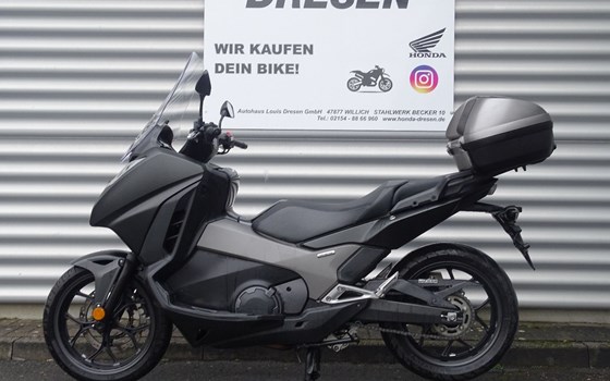 Gebrauchtmotorrad Honda Integra - Bild 2