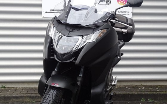 Gebrauchtmotorrad Honda Integra - Bild 3