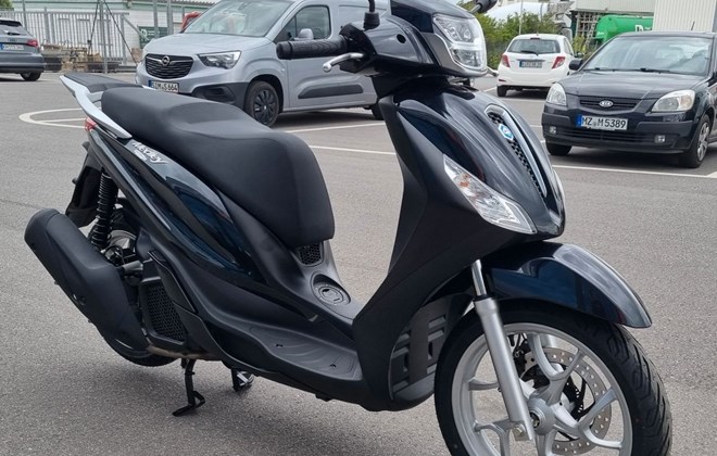 Piaggio Medley 125 ie IGET