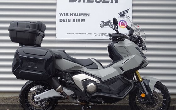 Gebrauchtmotorrad Honda X-ADV - Bild 1
