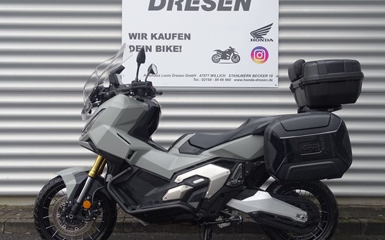 Gebrauchtmotorrad Honda X-ADV - Bild 2