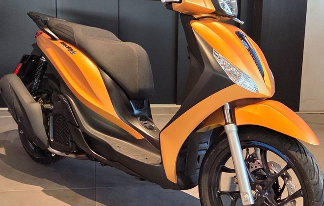 Piaggio Medley 125 S