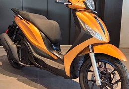Neumotorrad Piaggio Medley 125 S