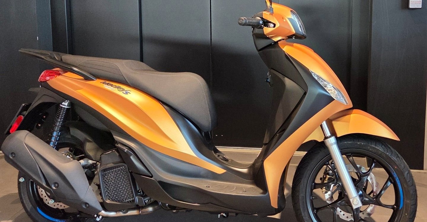 Angebot Piaggio Medley 125 S