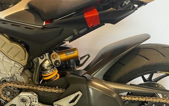 Gebrauchtmotorrad Ducati Panigale V4 R - Bild 11