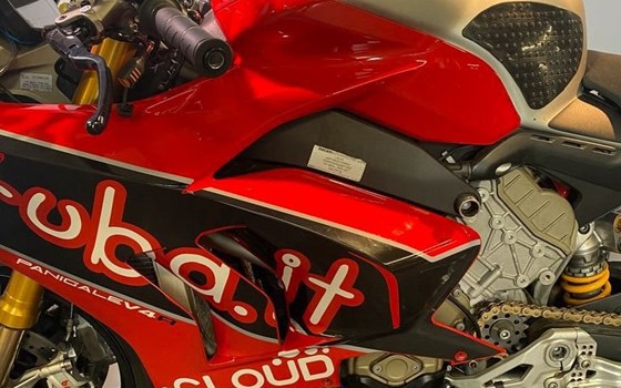 Gebrauchtmotorrad Ducati Panigale V4 R - Bild 12