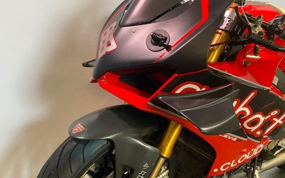Gebrauchtmotorrad Ducati Panigale V4 R - Bild 13