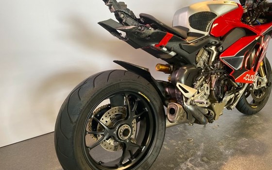 Gebrauchtmotorrad Ducati Panigale V4 R - Bild 16