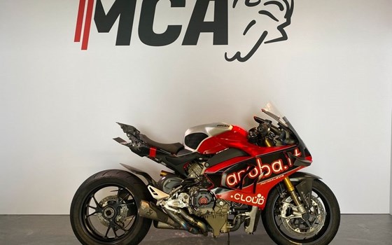 Gebrauchtmotorrad Ducati Panigale V4 R - Bild 2