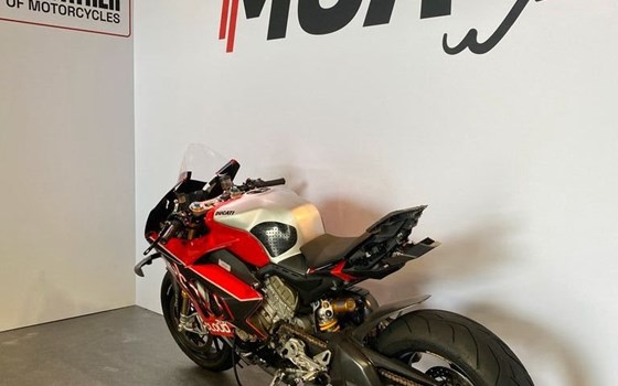 Gebrauchtmotorrad Ducati Panigale V4 R - Bild 3