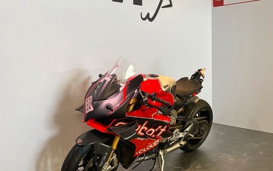 Gebrauchtmotorrad Ducati Panigale V4 R - Bild 4