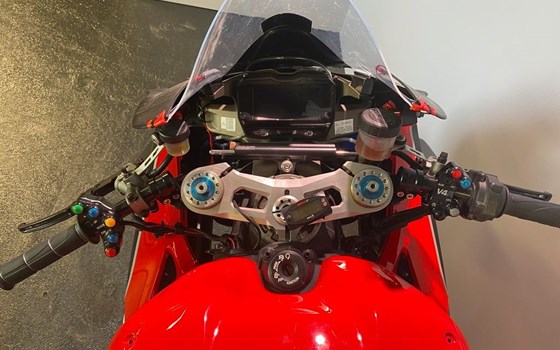 Gebrauchtmotorrad Ducati Panigale V4 R - Bild 6