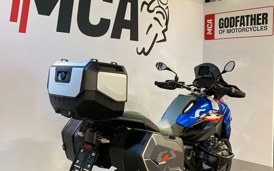 Gebrauchtmotorrad BMW R 1300 GS - Bild 6