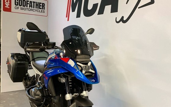 Gebrauchtmotorrad BMW R 1300 GS - Bild 7