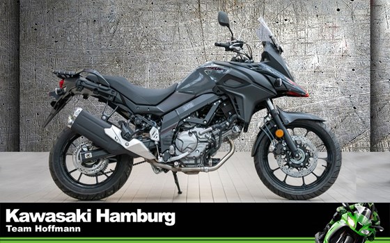 Neufahrzeug Suzuki V-Strom 650 - Bild 1