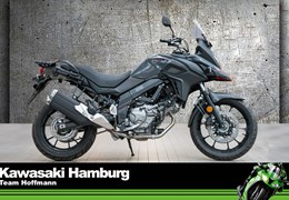 Neumotorrad Suzuki V-Strom 650