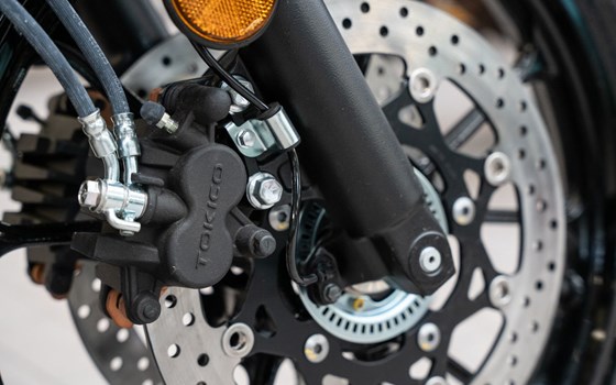 Neufahrzeug Suzuki V-Strom 650 - Bild 13