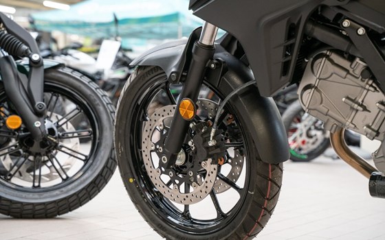 Neufahrzeug Suzuki V-Strom 650 - Bild 14
