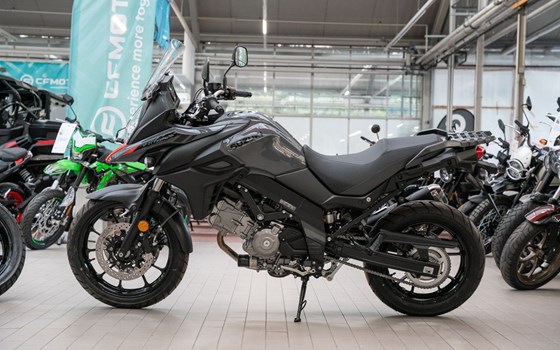 Neufahrzeug Suzuki V-Strom 650 - Bild 6