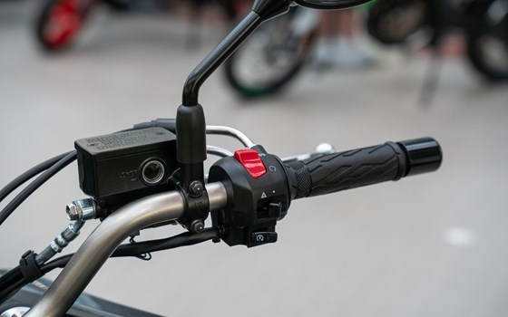 Neufahrzeug Suzuki V-Strom 650 - Bild 7