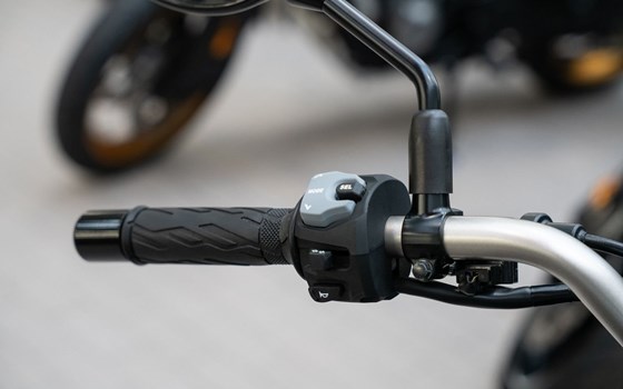 Neufahrzeug Suzuki V-Strom 650 - Bild 9