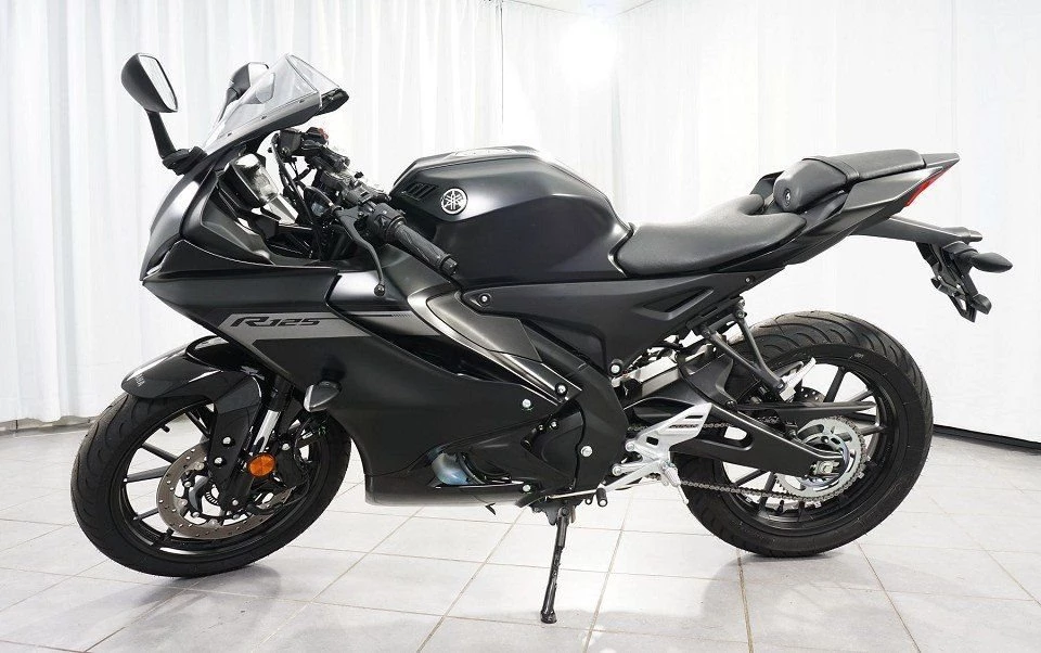 Yamaha R125
