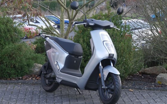 Gebrauchtmotorrad Honda EM1 e - Bild 1
