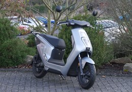 Gebrauchte Honda EM1 e