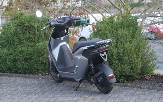 Gebrauchtmotorrad Honda EM1 e - Bild 5