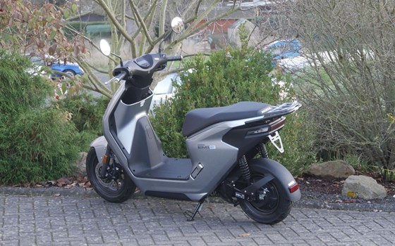Gebrauchtmotorrad Honda EM1 e - Bild 6