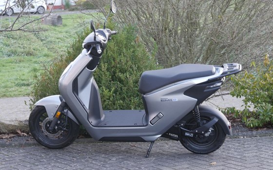 Gebrauchtmotorrad Honda EM1 e - Bild 7