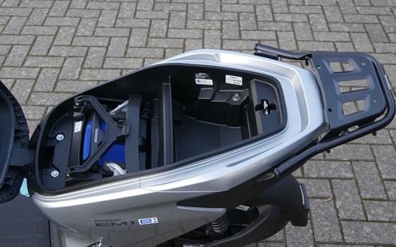 Gebrauchtmotorrad Honda EM1 e - Bild 8