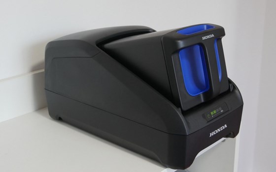 Gebrauchtmotorrad Honda EM1 e - Bild 9