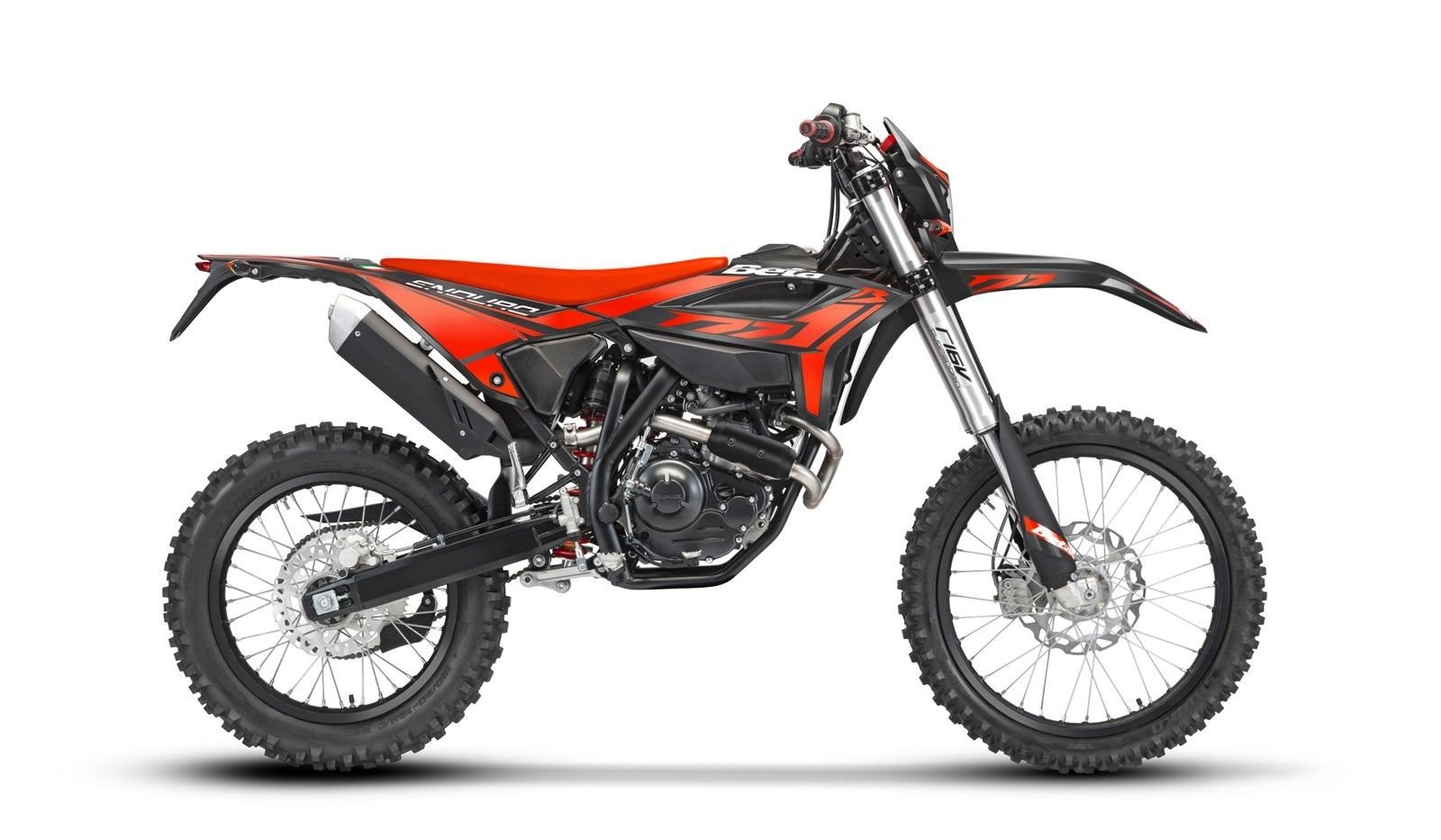 Beta RR Enduro 4T 125 LC 