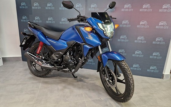 Neufahrzeug Honda CB125F - Bild 1