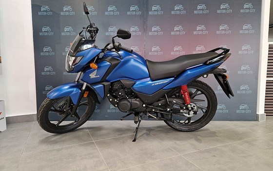 Neufahrzeug Honda CB125F - Bild 3