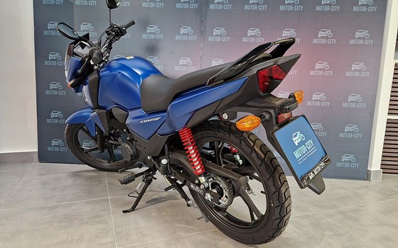 Neufahrzeug Honda CB125F - Bild 4