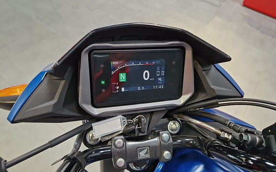 Neufahrzeug Honda CB125F - Bild 6