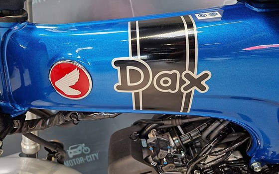 Neufahrzeug Honda Dax - Bild 5
