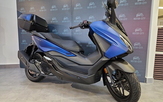 Gebrauchtmotorrad Honda Forza 125 - Bild 1