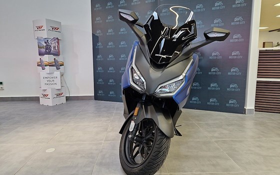 Gebrauchtmotorrad Honda Forza 125 - Bild 4