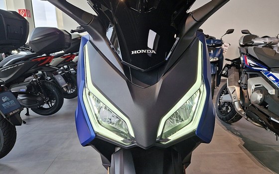 Gebrauchtmotorrad Honda Forza 125 - Bild 5