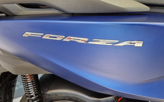 Gebrauchtmotorrad Honda Forza 125 - Bild 7