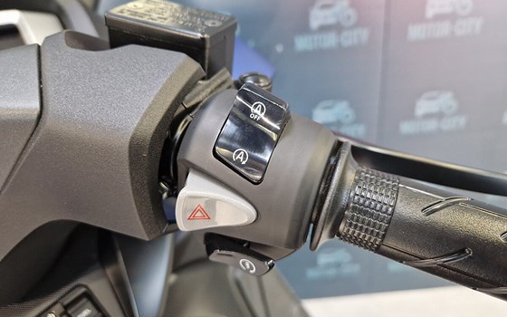 Gebrauchtmotorrad Honda Forza 125 - Bild 9