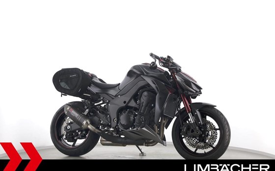 Gebrauchtmotorrad Kawasaki Z1000 - Bild 1