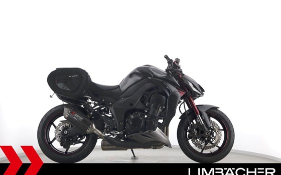 Gebrauchtmotorrad Kawasaki Z1000 - Bild 10